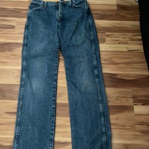 Wrangler pants
